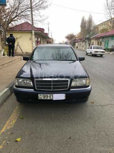 Mercedes C 230 1998, 470,000 km - 2.3 л - Bakı