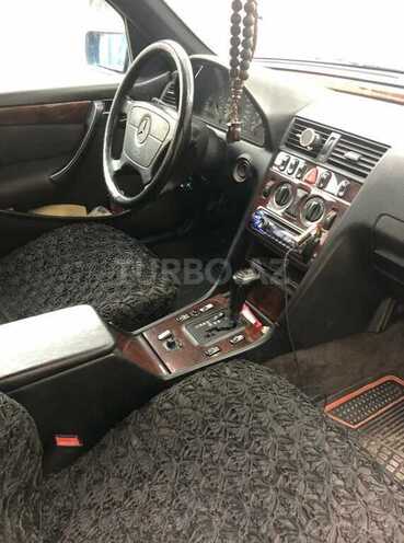 Mercedes C 230 1998, 470,000 km - 2.3 л - Bakı
