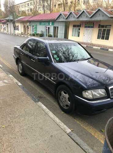Mercedes C 230 1998, 470,000 km - 2.3 л - Bakı