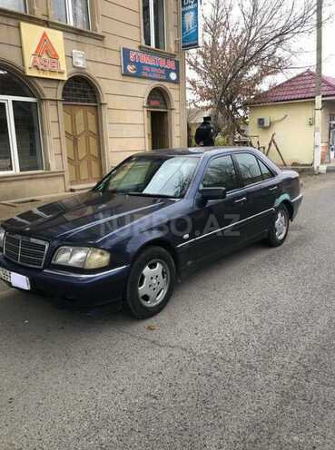 Mercedes C 230 1998, 470,000 km - 2.3 л - Bakı