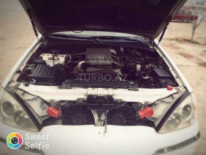 Hyundai Terracan 2001, 233,240 km - 2.9 л - Dəliməmmədli