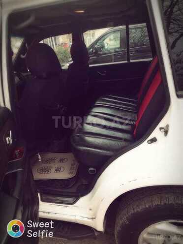 Hyundai Terracan 2001, 233,240 km - 2.9 л - Dəliməmmədli