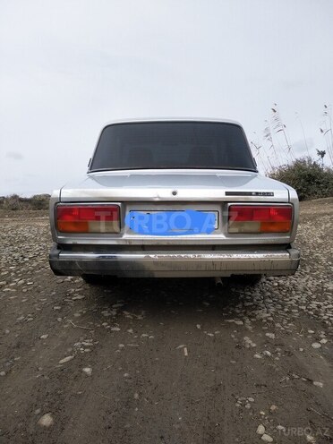 LADA (VAZ) 2107 2010, 83,000 km - 1.6 л - Salyan
