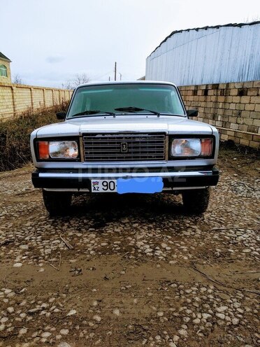 LADA (VAZ) 2107 2010, 83,000 km - 1.6 л - Salyan