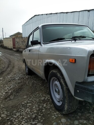 LADA (VAZ) 2107 2010, 83,000 km - 1.6 л - Salyan