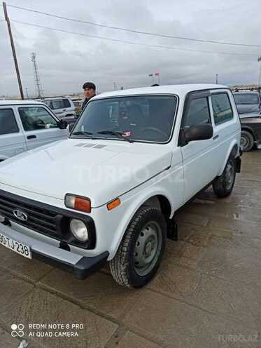 LADA (VAZ) Niva 2013, 134,200 km - 1.7 l - Neftçala