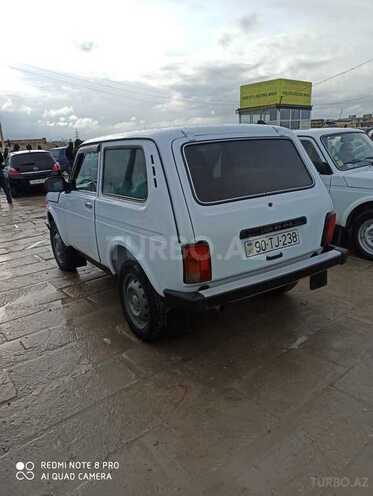 LADA (VAZ) Niva 2013, 134,200 km - 1.7 l - Neftçala