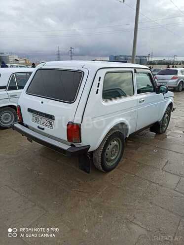 LADA (VAZ) Niva 2013, 134,200 km - 1.7 l - Neftçala