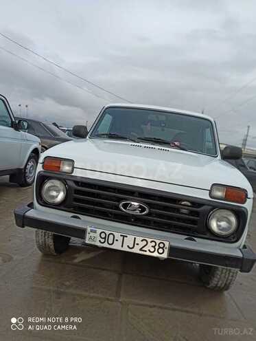 LADA (VAZ) Niva 2013, 134,200 km - 1.7 l - Neftçala