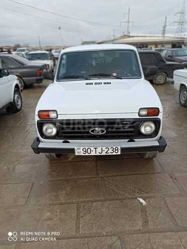 LADA (VAZ) Niva 2013, 134,200 km - 1.7 l - Neftçala