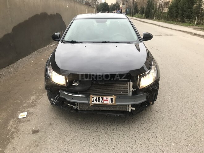 Chevrolet Cruze 2014, 145,000 km - 1.4 l - Sumqayıt