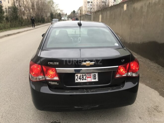 Chevrolet Cruze 2014, 145,000 km - 1.4 l - Sumqayıt