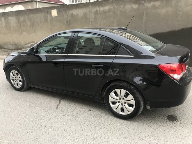 Chevrolet Cruze 2014, 145,000 km - 1.4 l - Sumqayıt