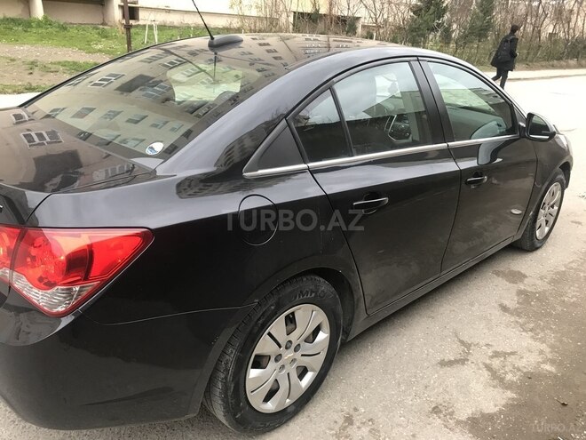 Chevrolet Cruze 2014, 145,000 km - 1.4 l - Sumqayıt