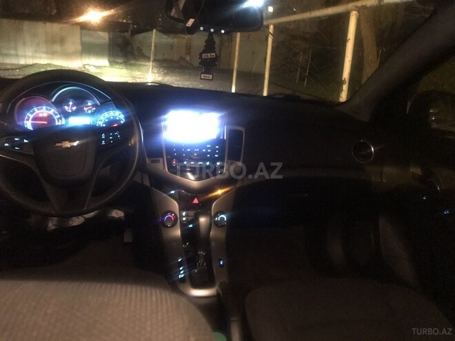 Chevrolet Cruze 2014, 145,000 km - 1.4 l - Sumqayıt