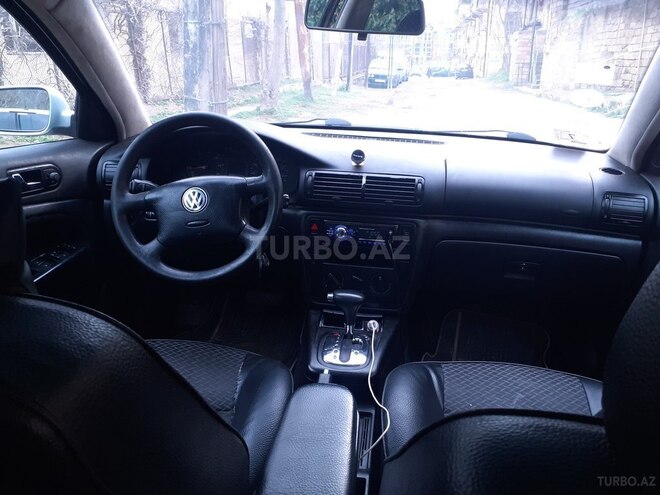 Volkswagen Passat 1999, 346,325 km - 1.8 l - Bakı