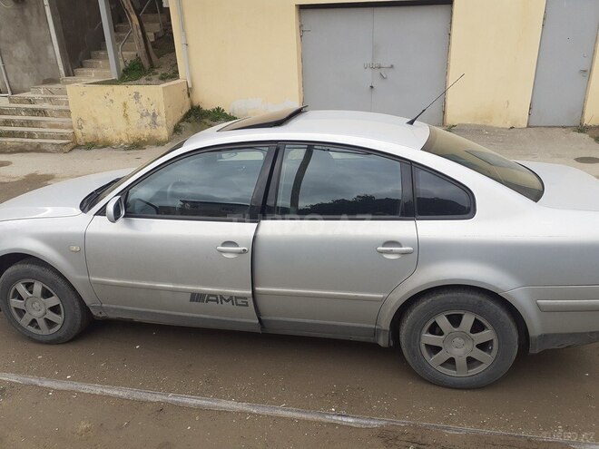 Volkswagen Passat 1999, 346,325 km - 1.8 l - Bakı