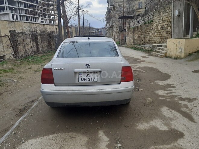 Volkswagen Passat 1999, 346,325 km - 1.8 l - Bakı