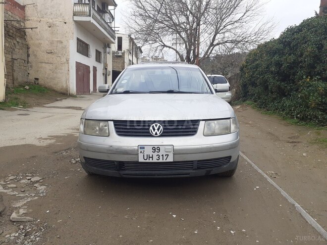Volkswagen Passat 1999, 346,325 km - 1.8 l - Bakı