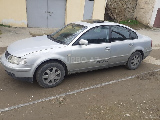 Volkswagen Passat 1999, 346,325 km - 1.8 l - Bakı
