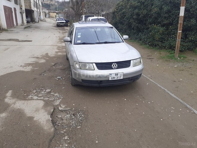 Volkswagen Passat 1999, 346,325 km - 1.8 l - Bakı
