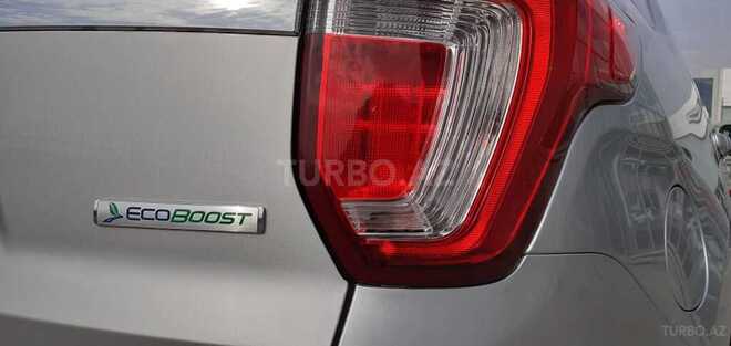 Ford Explorer 2018, 50,090 km - 2.3 l - Bakı