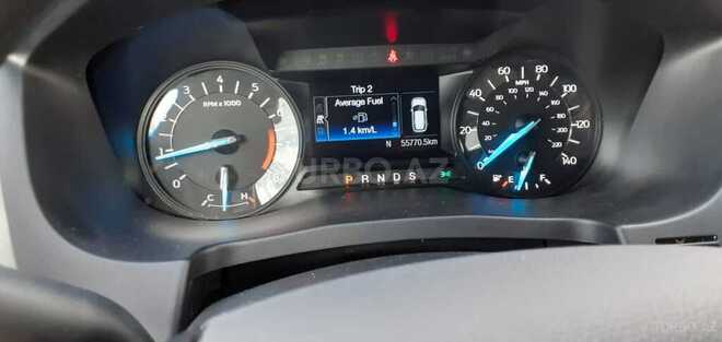 Ford Explorer 2018, 50,090 km - 2.3 l - Bakı