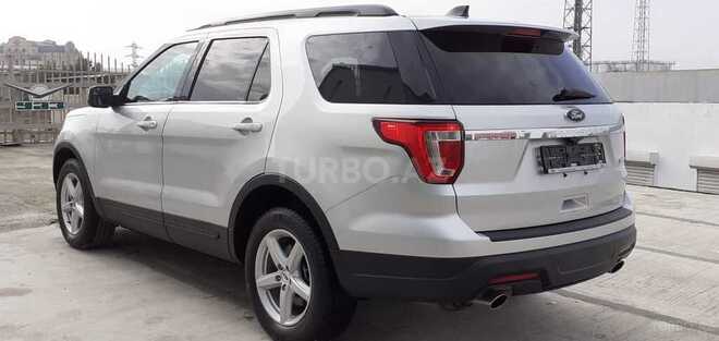 Ford Explorer 2018, 50,090 km - 2.3 l - Bakı