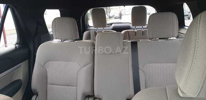 Ford Explorer 2018, 50,090 km - 2.3 l - Bakı