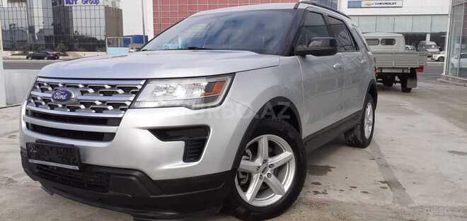 Ford Explorer 2018, 50,090 km - 2.3 l - Bakı