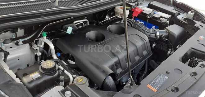 Ford Explorer 2018, 50,090 km - 2.3 l - Bakı