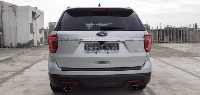 Ford Explorer 2018, 50,090 km - 2.3 l - Bakı