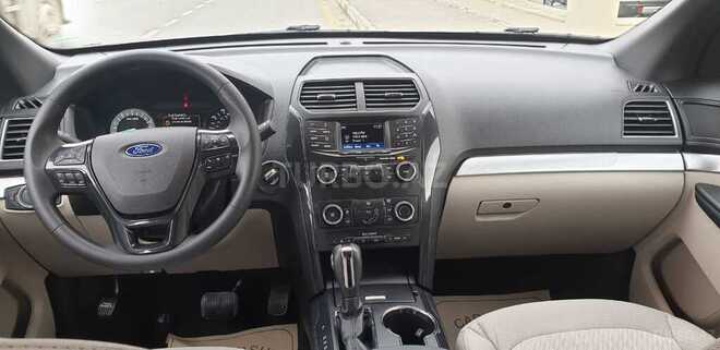 Ford Explorer 2018, 50,090 km - 2.3 l - Bakı