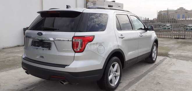Ford Explorer 2018, 50,090 km - 2.3 l - Bakı