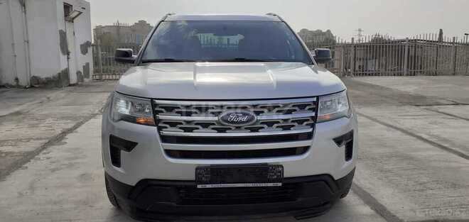 Ford Explorer 2018, 50,090 km - 2.3 l - Bakı