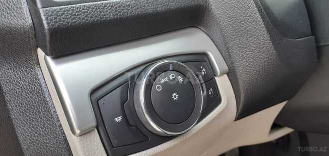 Ford Explorer 2018, 50,090 km - 2.3 l - Bakı
