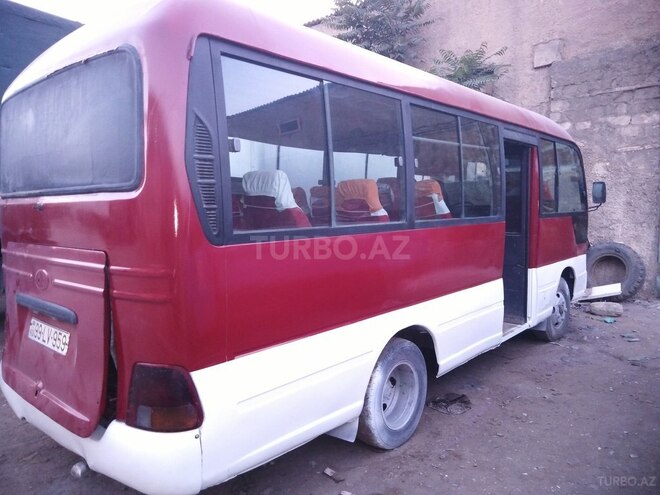 Hyundai County 1999, 896,500 km - 3.9 l - Bakı