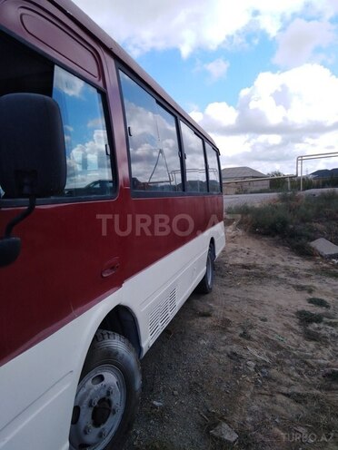 Hyundai County 1999, 896,500 km - 3.9 l - Bakı