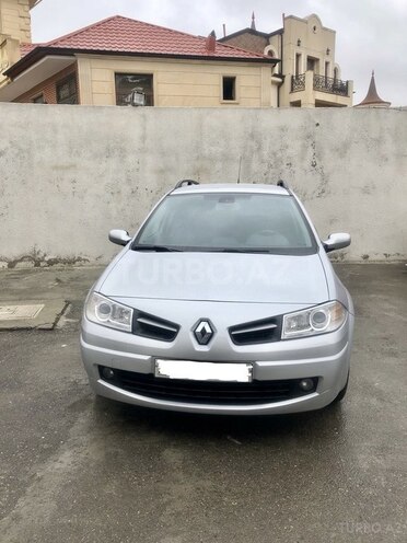 Renault Megane 2008, 267,000 km - 1.5 l - Bakı