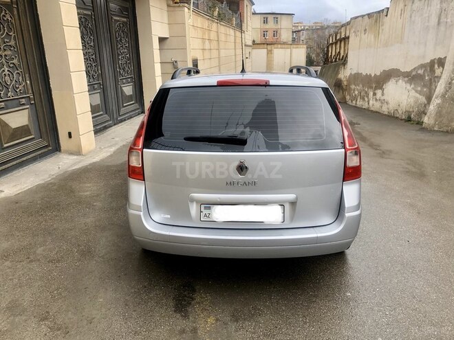 Renault Megane 2008, 267,000 km - 1.5 l - Bakı