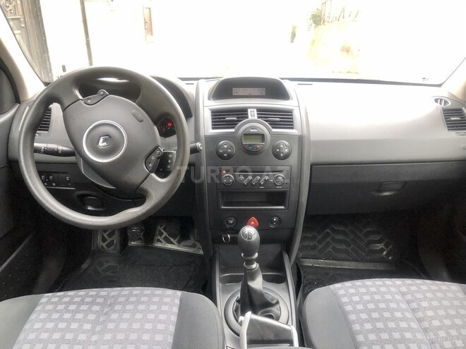 Renault Megane 2008, 267,000 km - 1.5 l - Bakı