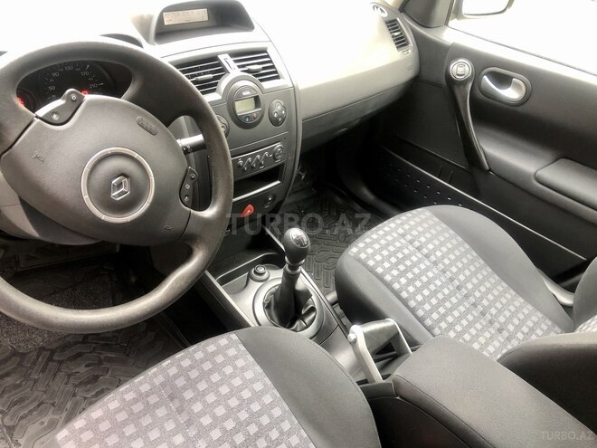 Renault Megane 2008, 267,000 km - 1.5 l - Bakı