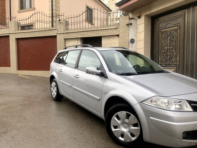 Renault Megane 2008, 267,000 km - 1.5 l - Bakı