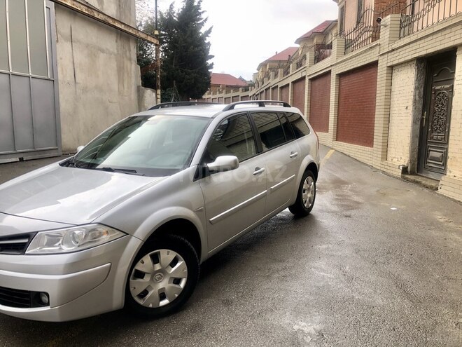 Renault Megane 2008, 267,000 km - 1.5 l - Bakı