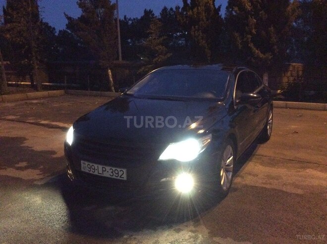 Volkswagen Passat CC 2009, 210,000 km - 2.0 l - Bakı