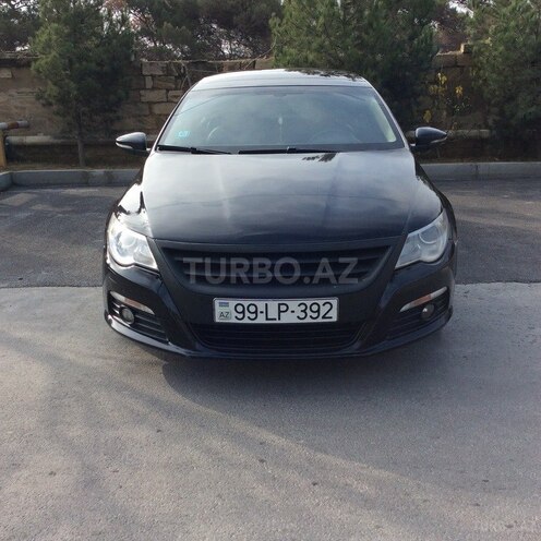 Volkswagen Passat CC 2009, 210,000 km - 2.0 l - Bakı