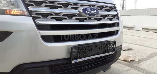 Ford Explorer 2018, 50,090 km - 2.3 l - Bakı
