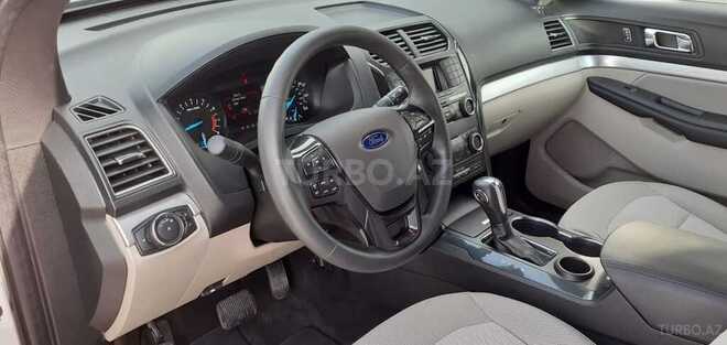 Ford Explorer 2018, 50,090 km - 2.3 l - Bakı
