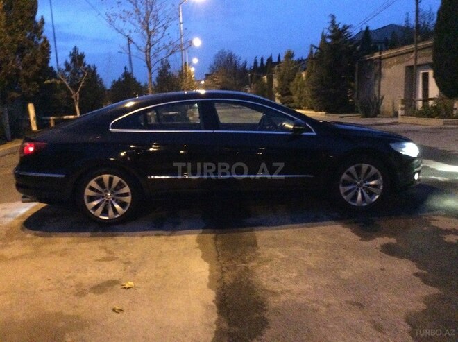 Volkswagen Passat CC 2009, 210,000 km - 2.0 l - Bakı