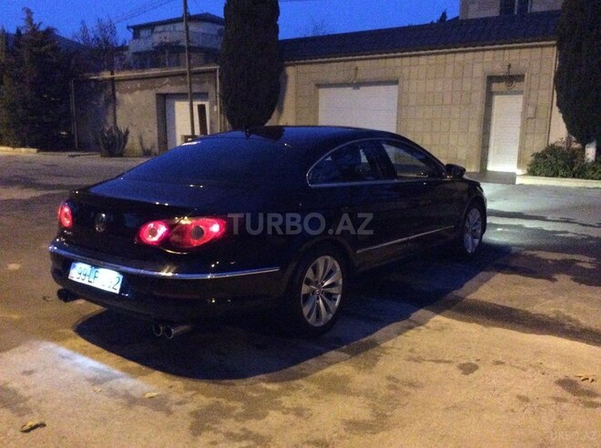 Volkswagen Passat CC 2009, 210,000 km - 2.0 l - Bakı